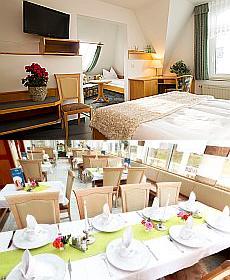 Stellenangebot zur Festanstellung im Housekeeping - Hotelfachmann / Hotelfachfrau m/w/d in Plauener inhabergeführtem Hotel
